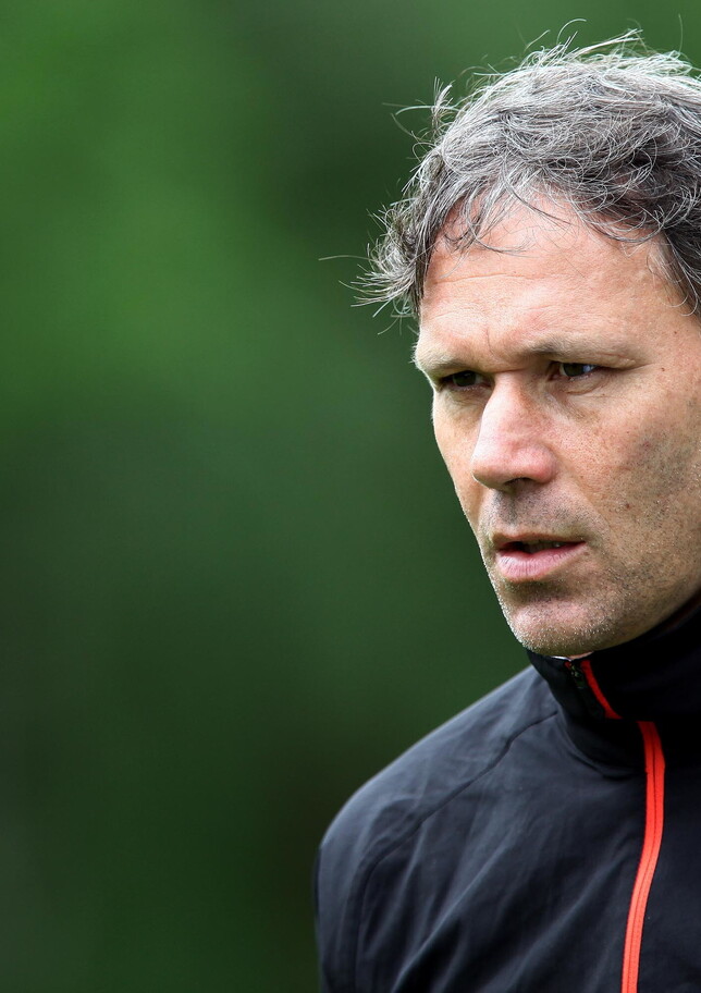 Van Basten tuona: "Le proprietà straniere sono la rovina del calcio italiano. L'esempio è il Milan"