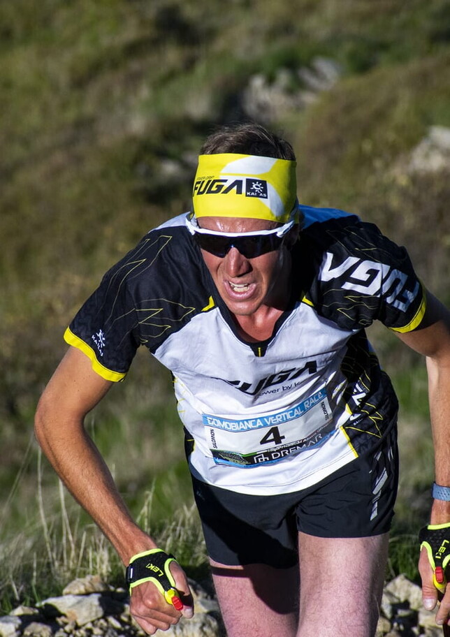 Domobianca Vertical Race: parterre de rois all'inseguimento dei record di Thedy e Mathys