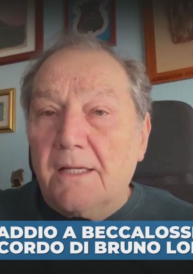 Beccalossi: il ricordo di Bruno Longhi