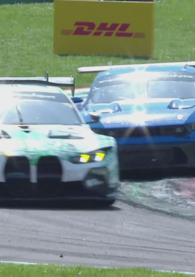 WEC 6 Ore di Spa-Francorchamps