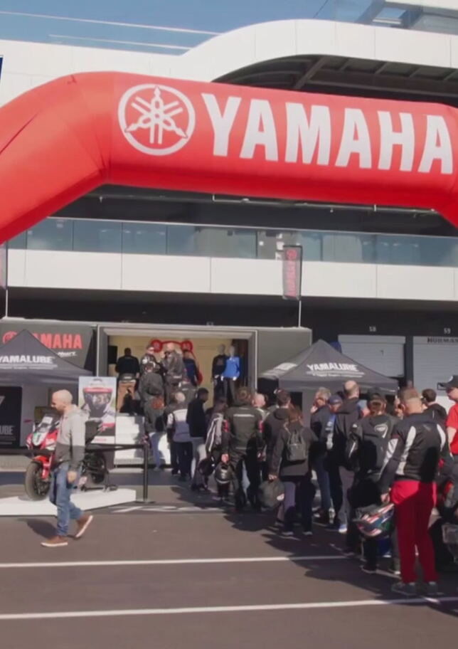 EICMA Riding Fest 2026