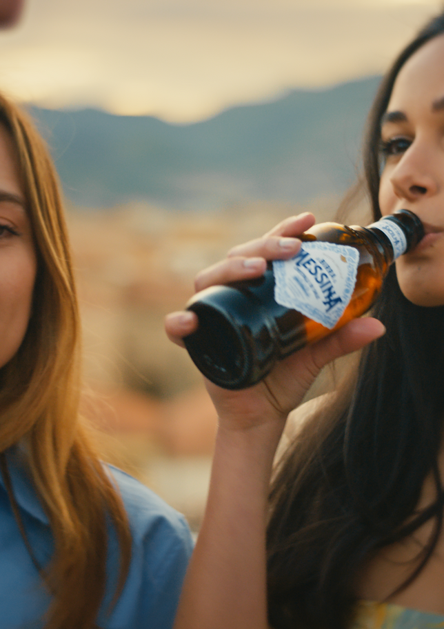 Birra Messina, due campagne per risvegliare la meraviglia