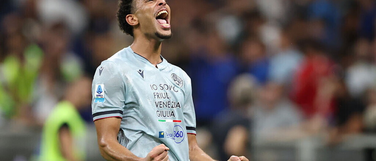 Serie A: Arthur Atta Rising Star del mese di Aprile