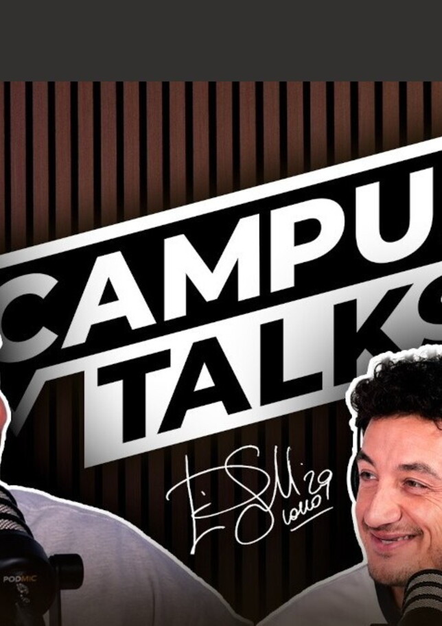 Dallo sci di fondo al calcio, dal legame con Bologna all'incontro con Mihajlovic: De Silvestri si racconta a 'Campus Talks'