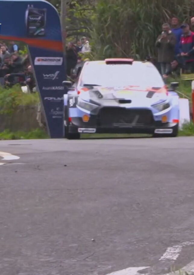 WRC Rally di Portogallo