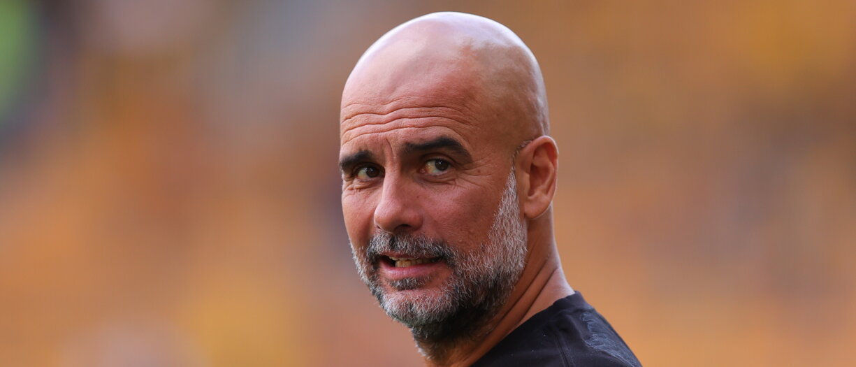 Liam Gallagher: "Guardiola via dal City? A me ha detto il contrario"