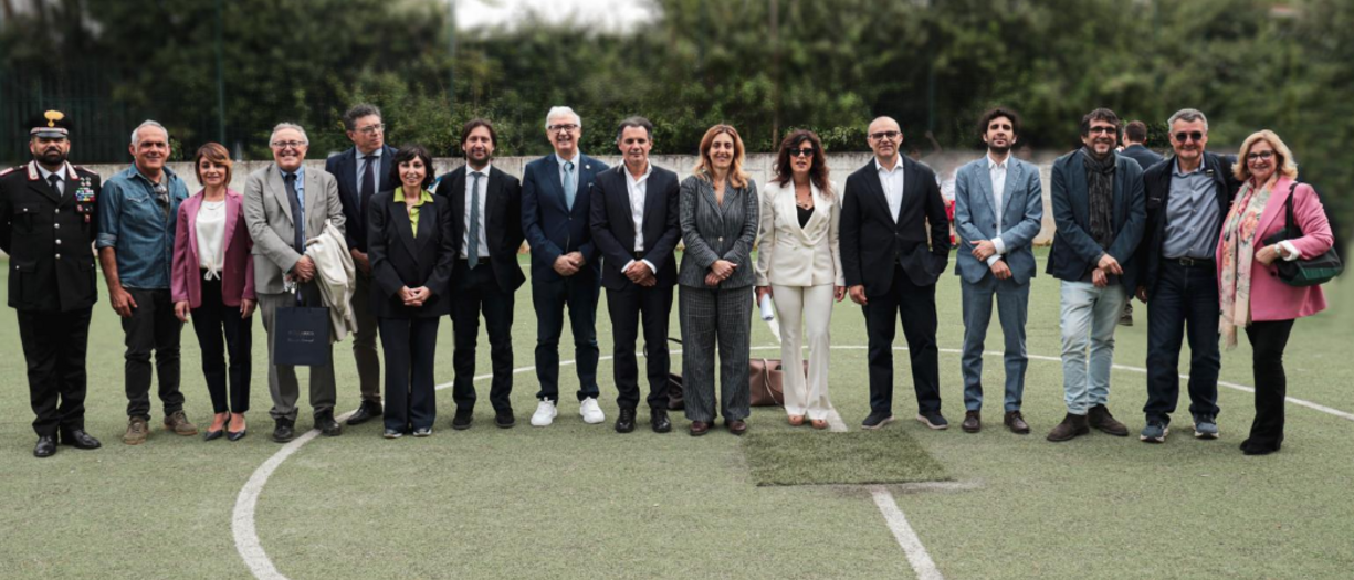 Allenare il futuro: “Play for the Future”, al via la seconda stagione