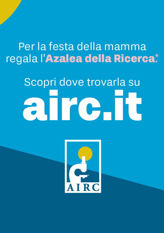 Festa della mamma 2026, l’azalea della ricerca di Fondazione Airc in 4.000 piazze per la salute delle donne