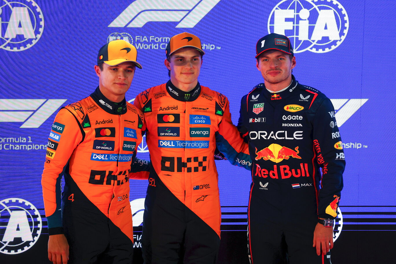 Red Bull: ipotesi clamoroso scambio Verstappen-Piastri