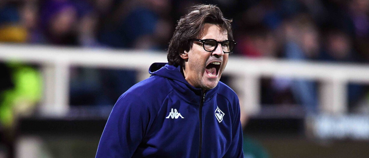 Vanoli paga lo sfogo post Fiorentina-Inter: multato per espressione blasfema
