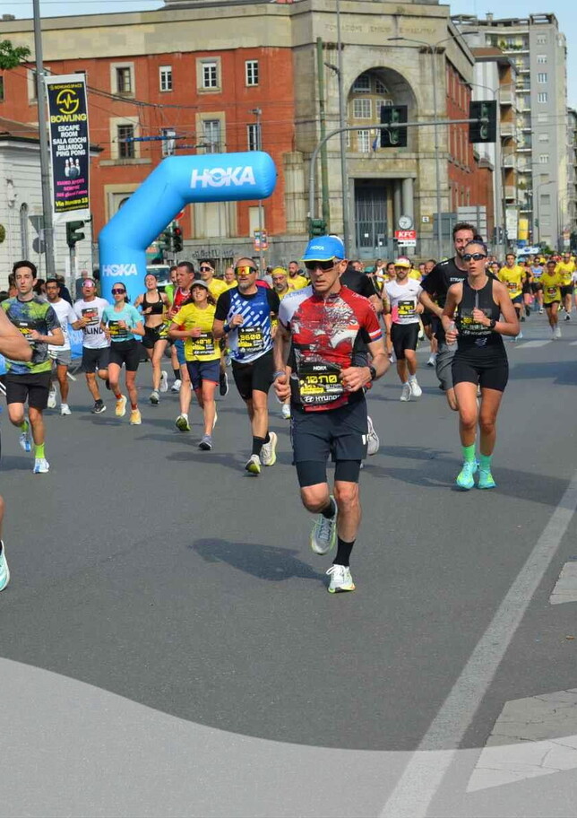 Dalla Milano Marathon alla Stramilano: metà distanza, stesso divertimento (quasi)