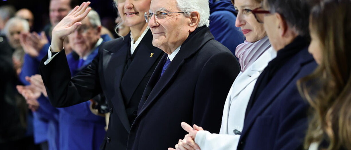 Cio: al presidente Mattarella il Collare Olimpico, cerimonia 12 maggio al Quirinale