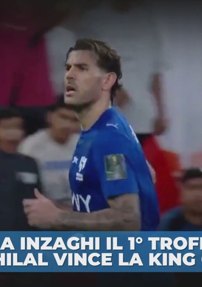 Theo Hernandez regala ad Inzaghi il primo trofeo in Arabia