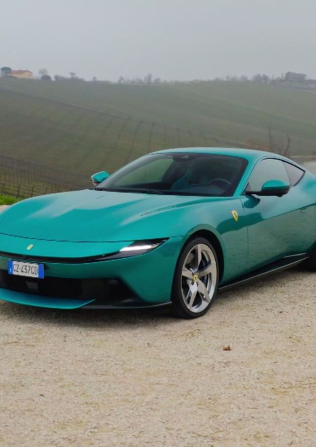 Ferrari Amalfi