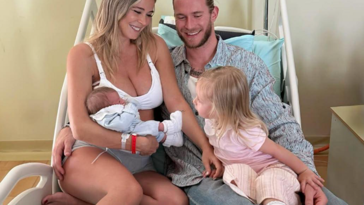 Diletta e Karius genitori per la seconda volta: "Benvenuto Leonardo"