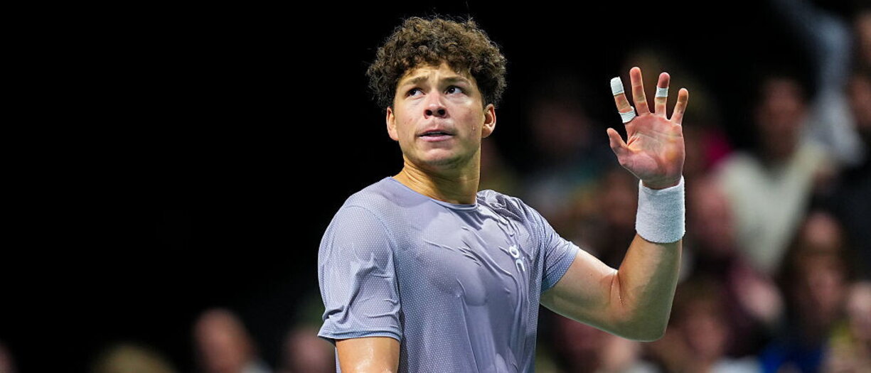 Internazionali Roma: Shelton e Auger-Aliassime fuori a sorpresa
