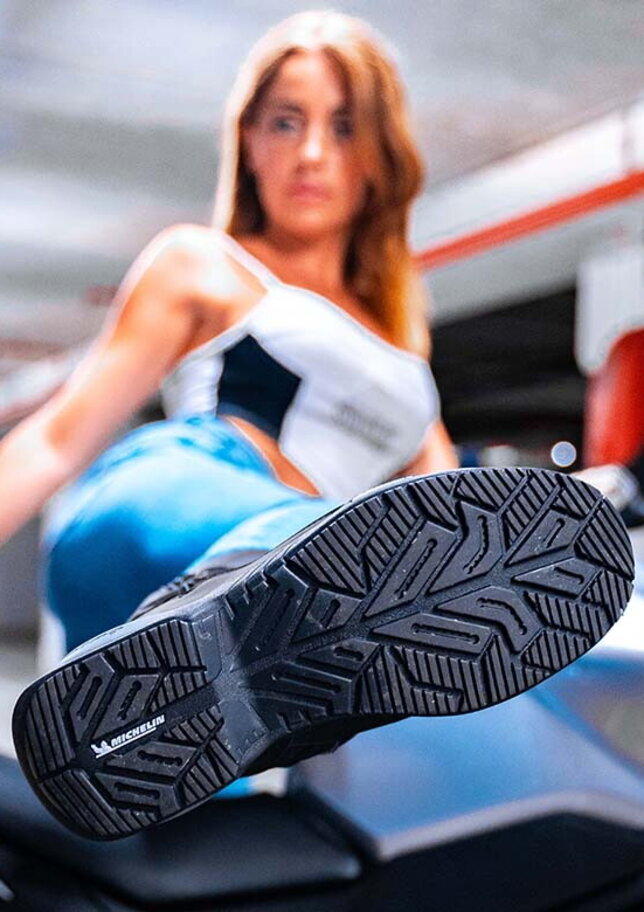 GLIDER Dry: il nuovo stivale Forma Boots con suola ad alte prestazioni di Soles by Michelin