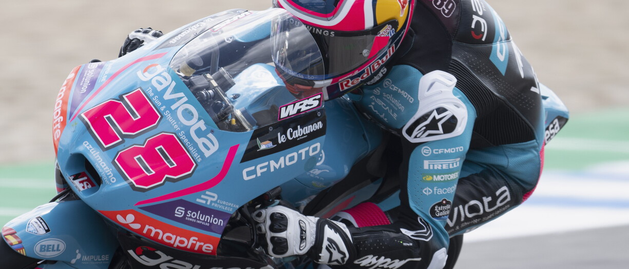 GP Francia Moto3: terza vittoria dell'anno per super Quiles, Bertelle sul podio
