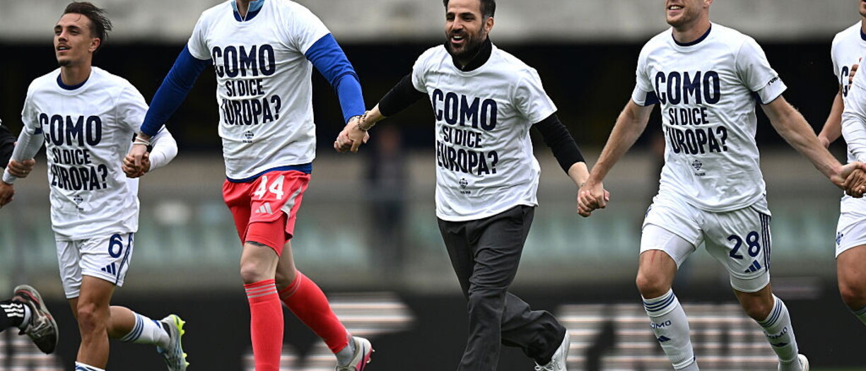 Como, 10 maggio data 'magica': dalla promozione in A alla prima volta nelle Coppe