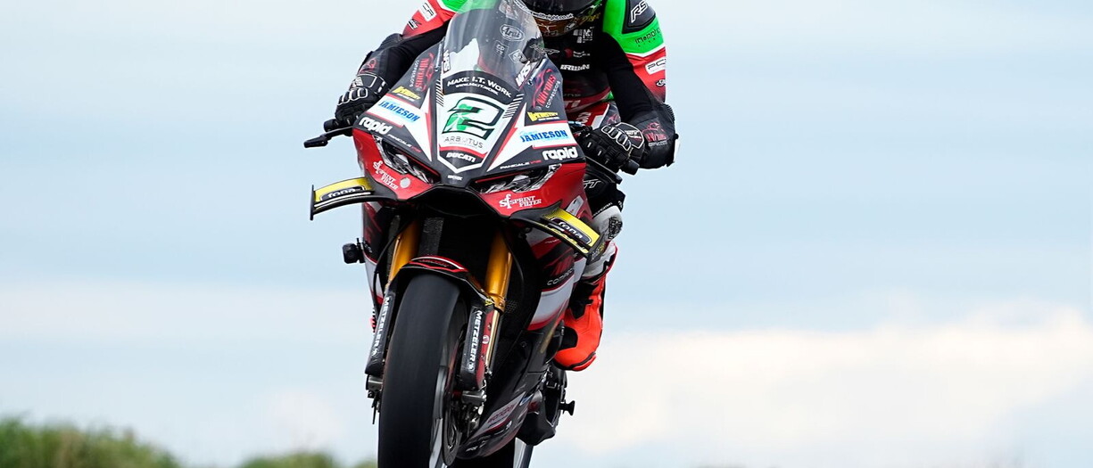 Motociclismo, i risultati della North West 200