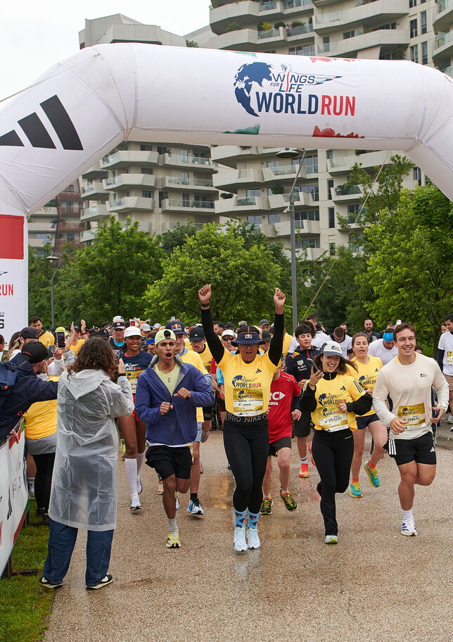 Wings for Life World Run 2026: un'edizione da record per la corsa benefica più grande al mondo