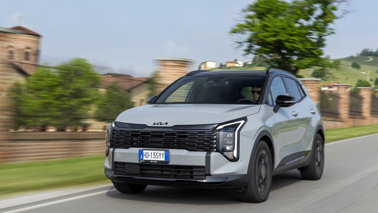 Kia Sportage ibrida e GPL: "l'arma" contro il caro carburante