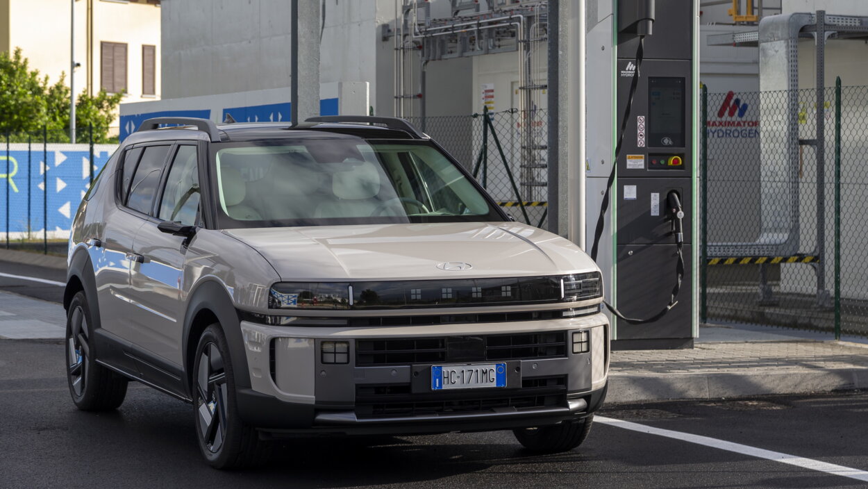 800 km in 5 minuti: l'idrogeno di Hyundai è il futuro?