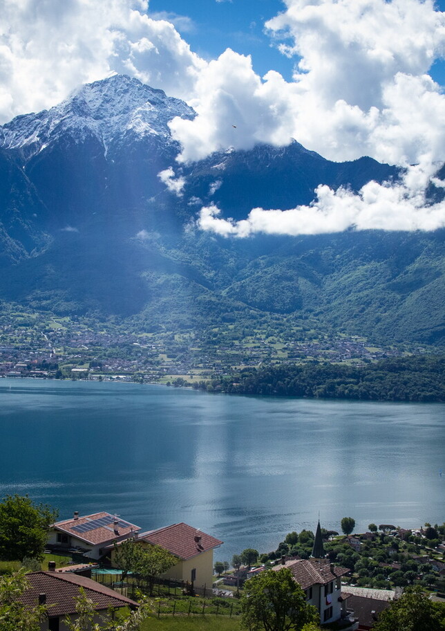 UTLAC Ultra Trail Lago di Como: Frlic e Borzani a segno nella prova clou da 250 chilometri