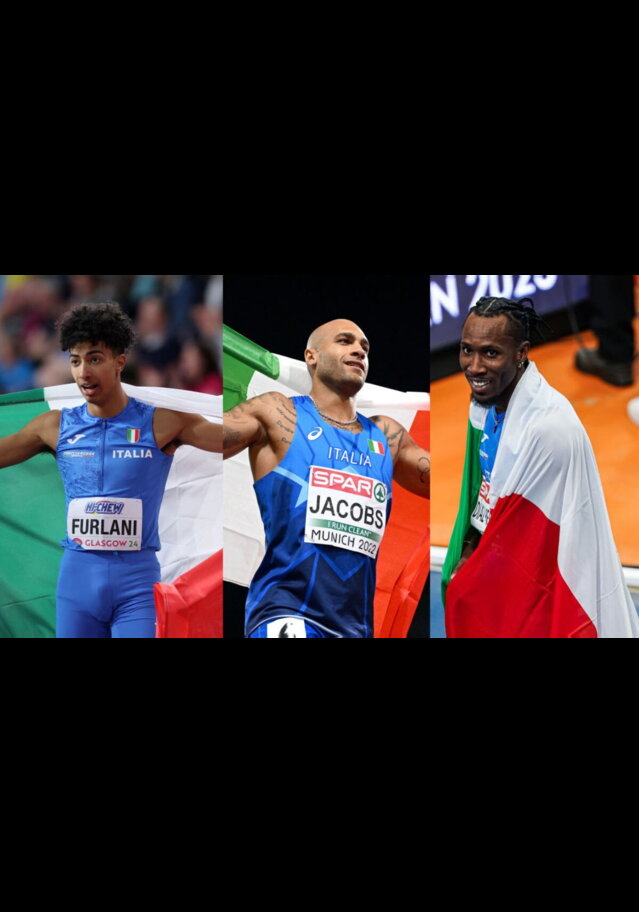 Furlani, Jacobs e Diaz lanciano un Golden Gala stellare