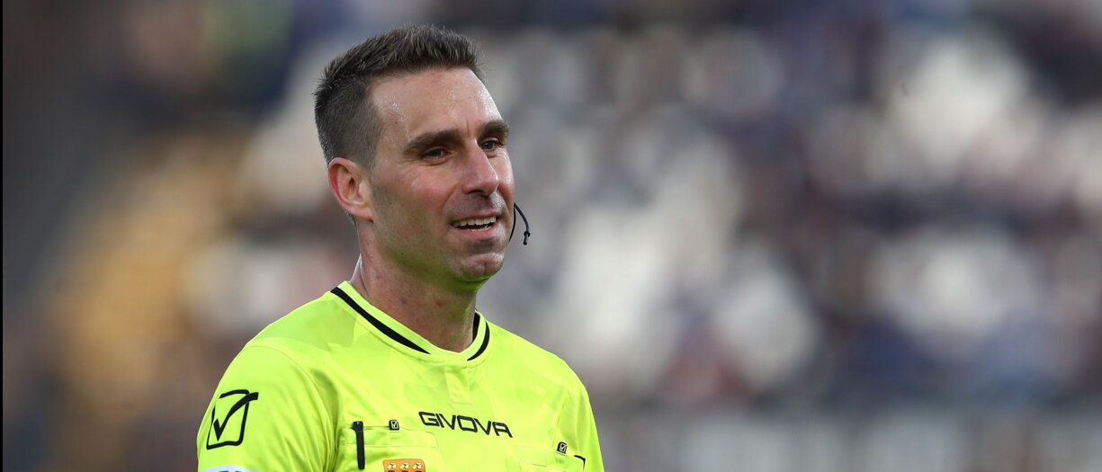 Serie B, gli arbitri del turno preliminare dei playoff