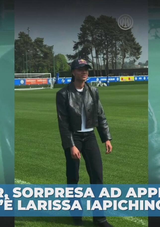 Larissa Iapichino, gol ad Appiano Gentile