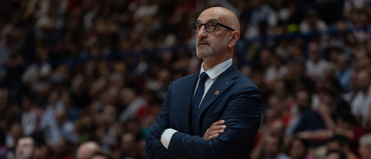 Basket, Frank Vitucci miglior allenatore della Serie A2 2025-2026