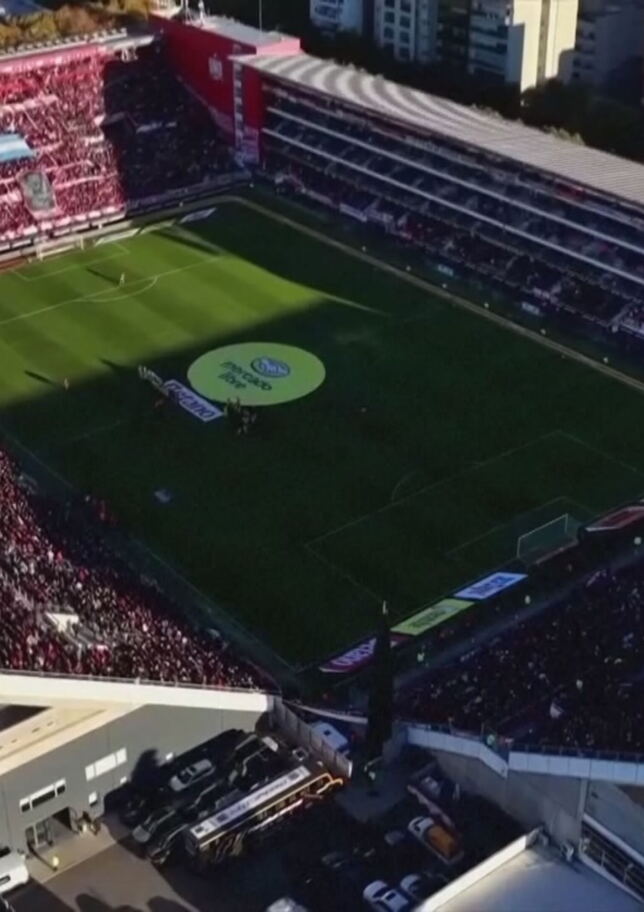 Liga Argentina, playoff: Estudiantes-Racing, nella sfida tra presidenti ex interisti Milito elimina Veron