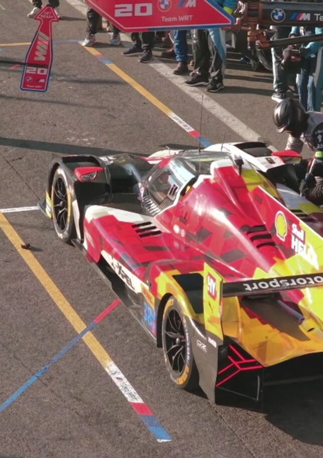 Gli highlights della seconda gara | Spa