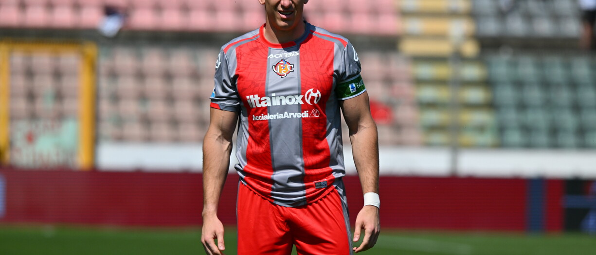Cremonese: intervento riuscito per Federico Baschirotto