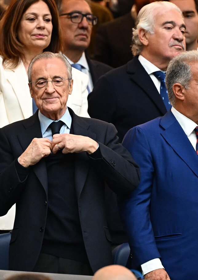 Furia Perez: "Mi hanno rubato dei titoli in Spagna". Attacco al Barcellona che risponde: "Legali già al lavoro"
