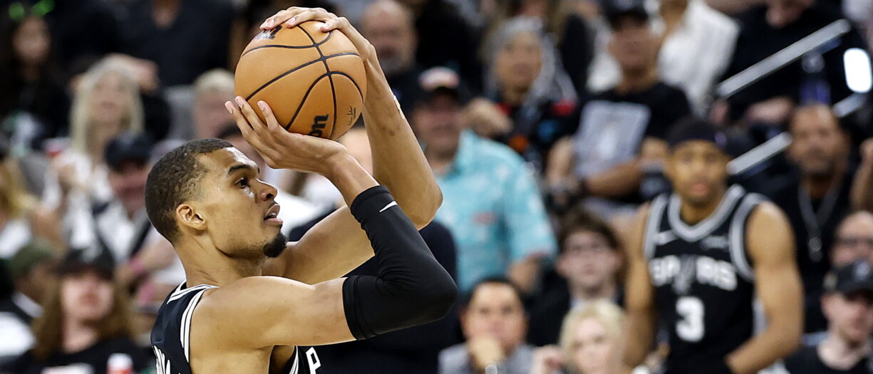 Nba: playoff, Wembanyama trascina San Antonio, 3-2 Spurs su Minnesota