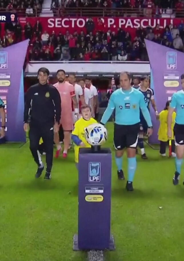 L'Argentinos Jrs piega l'Huracan e vola in semifinale nella poule scudetto argentina