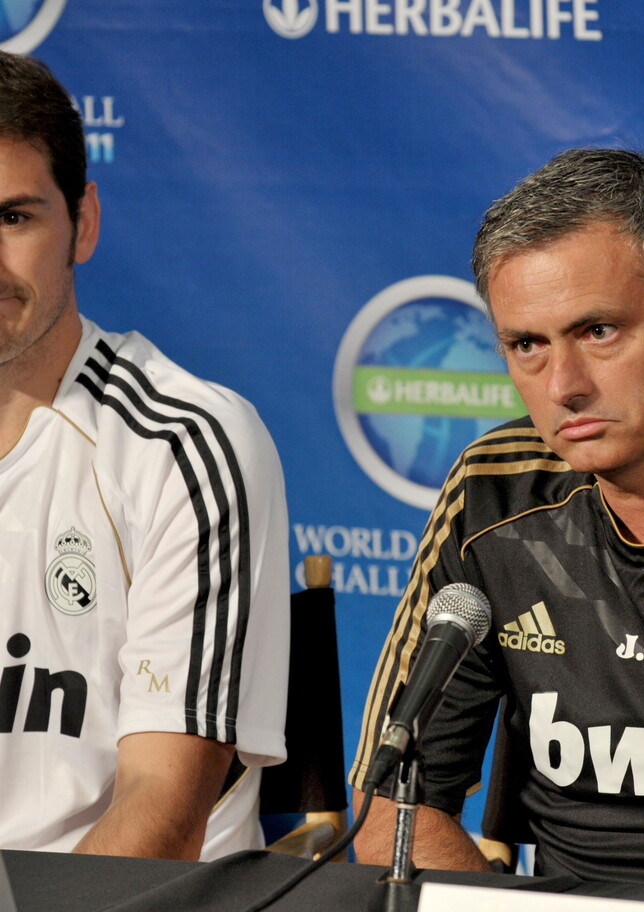 Casillas boccia il ritorno di Mourinho al Real Madrid: "Non lo voglio, altri più qualificati"