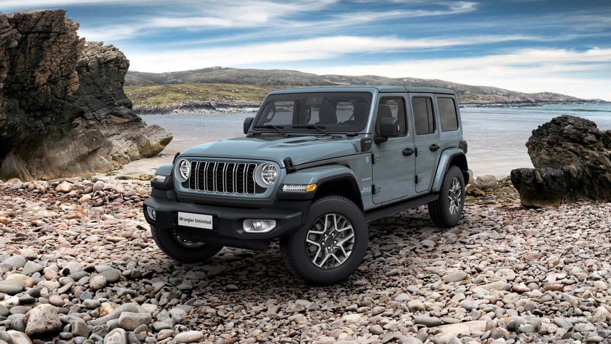 Jeep diventa l'auto degli Avengers