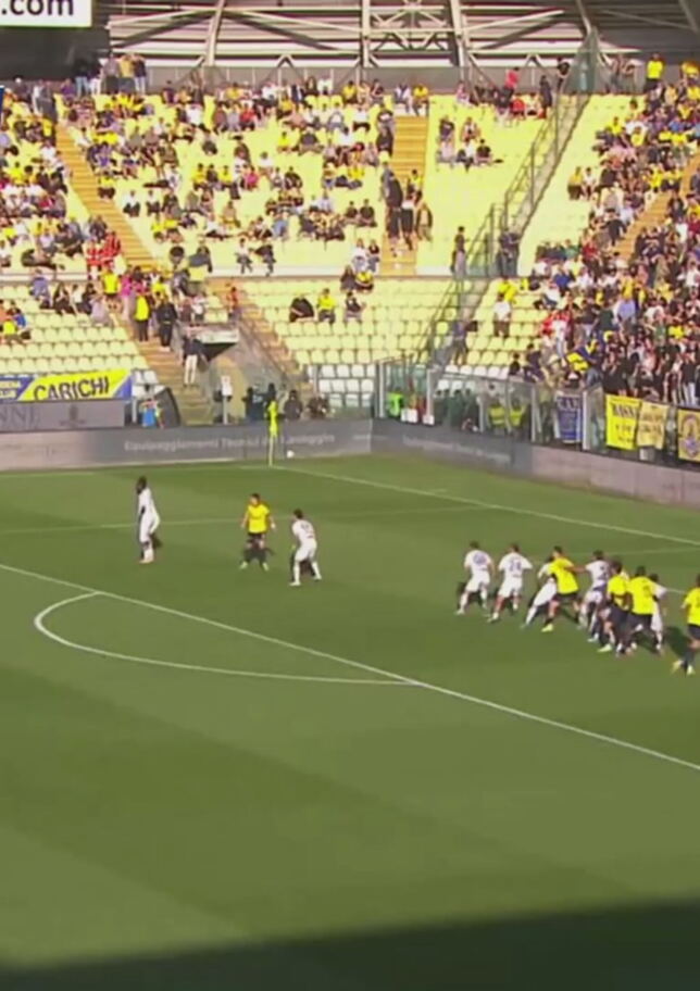 Serie B, decise le semifinali