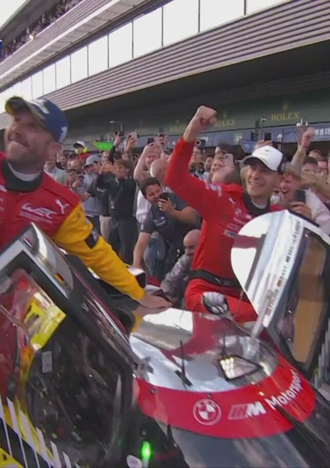 WEC 6 Ore di Spa-Francorchamps