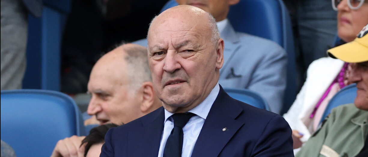 Inter, Marotta: "Stella d’argento? Non ci pensiamo, l'importante è vincerla"
