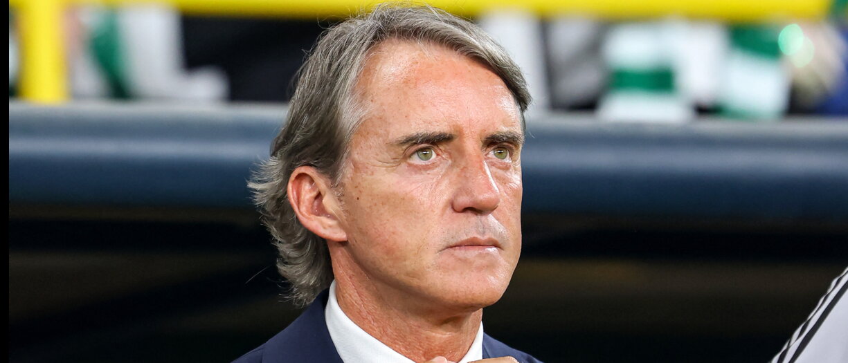 Andrea Mancini: "Mio padre tornerebbe ad allenare l'Italia anche domattina. Vuole vincere un Mondiale"