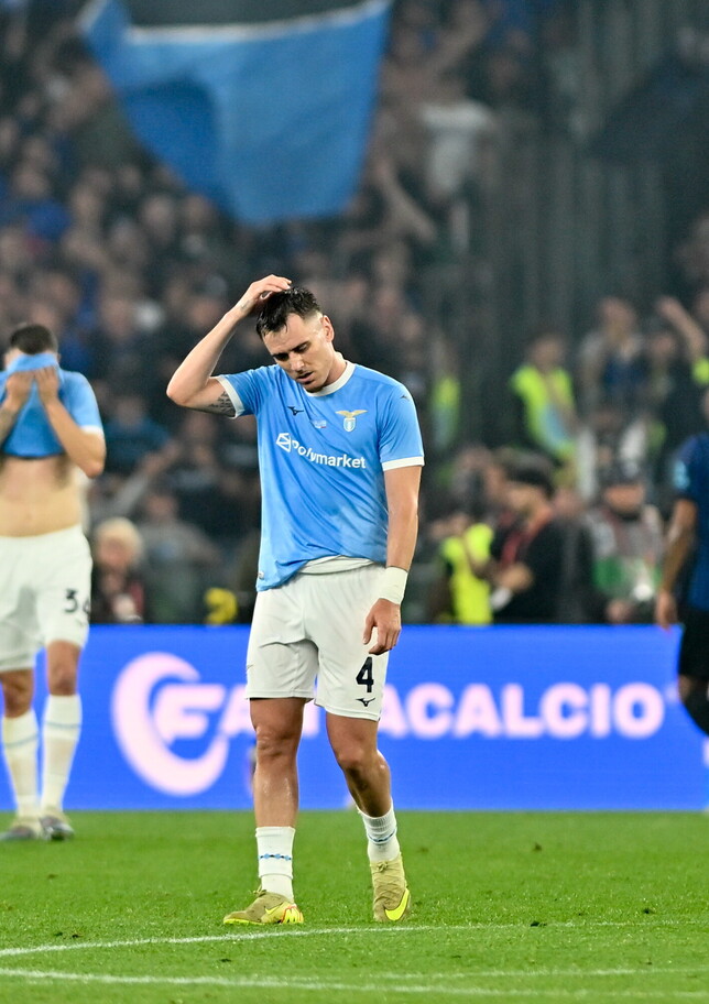 Le pagelle biancocelesti: disastro Marusic e Nuno Tavares, Noslin non si arrende
