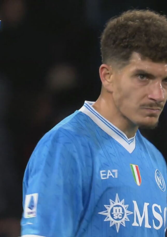 Napoli, il ritorno del capitano
