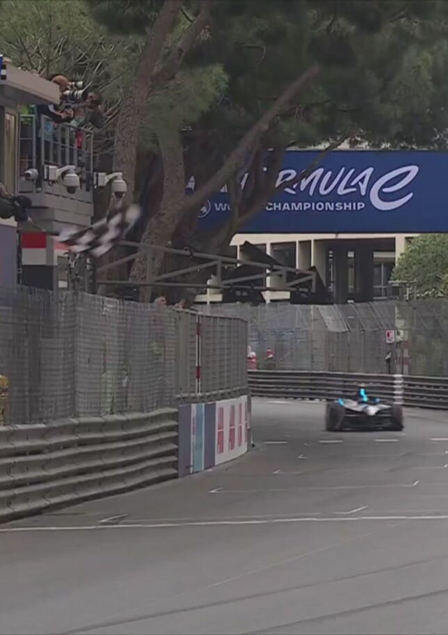Formula E nel Principato di Monaco