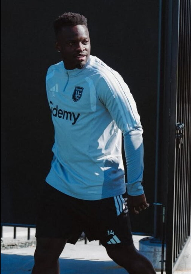 L’ex Samp Ronaldo Vieira: “Ora in Mls punto in alto con Werner. Io, mio fratello Romario e il sogno Guinea”