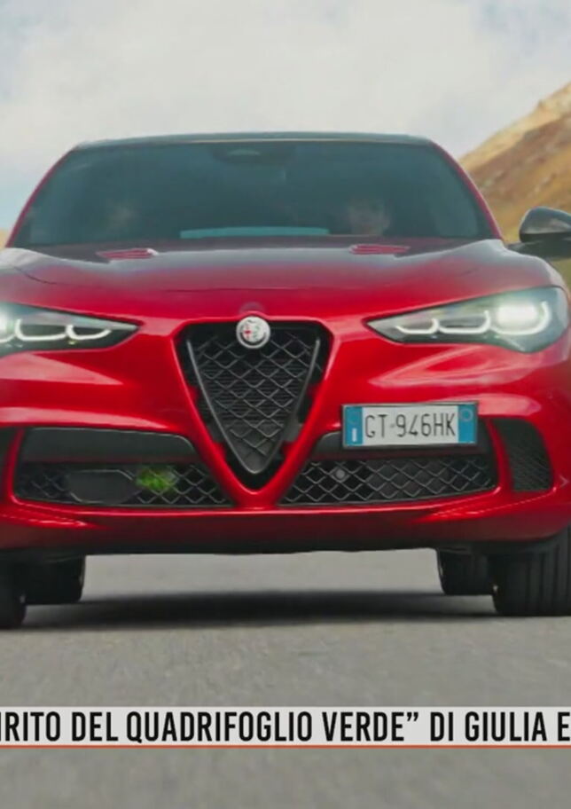 Alfa Romeo si rinnova, le nuove versioni di Giulia e Stelvio Quadrifoglio Verde
