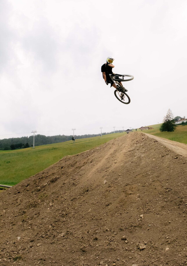 Bike Park Plan de Corones: il 16 maggio riparte una stagione che dura fino all’autunno
